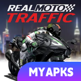 Real Moto Traffic