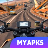 Moto Rider GO