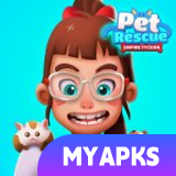 Pet Rescue Empire Tycoon