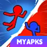 War Of Stick: Stickman Duel