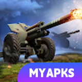 World of Artillery Cannon War