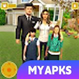 Virtual Mother Life: Dream Mom
