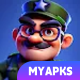 Army Store Tycoon: Idle Base