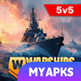 Warships Mobile 2 : Open Beta