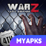 Last Empire - War Z: Strategy