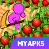 Crazy Farm: Farming & Building