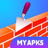 DIY Building - Master Block 3D
