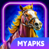 Horse Racing Hero: Riding Game