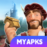 Forge of Empires Build a City
