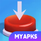 Idle Green Button