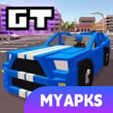 Blocky Car Racer