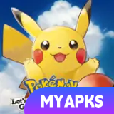 Pokemon Let’s Go Mobile