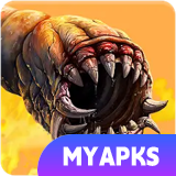 Death Worm Deluxe