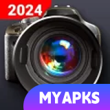 Footej Camera - PRO HD Camera