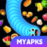 Worm Race - Snake Game