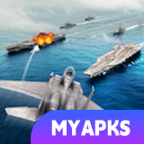 Jet Air Strike: Action Game 3D