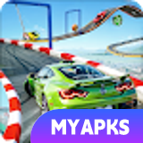 GT Stunt:Car Racing Master