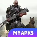 Gun War Shooting Games