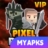Pixel Blade M VIP