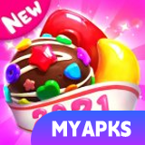 Crazy Candy Bomb
