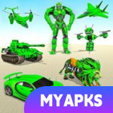 Bee Robot Car Game