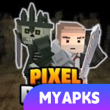 Pixel Blade M