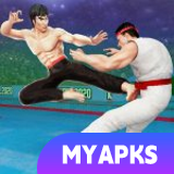 Tag Team Karate Fighting