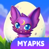 Fantastic Pets: Merge Magic!