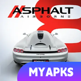 Asphalt 8 Airborne