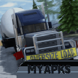 Truck Driver: Heavy Cargo