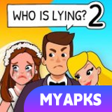 Who is? 2
