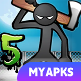 Anger of stick 5