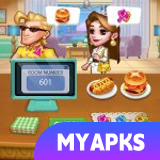 Hotel Craze Cooking Game