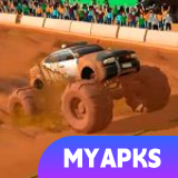 Mud Racing