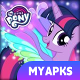 MY LITTLE PONY: Magic Princess