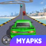 Crazy Car Driving