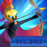 Stick Fight: Shadow Archer