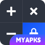HideU: Calculator Lock
