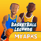 Idle Basketball Legends Tycoon