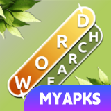 Word Search Nature Puzzle