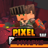 Pixel Blade W World