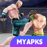 Martial Arts Karate Fighting