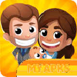 Idle Family Sim