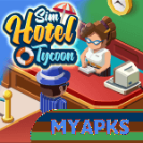 Sim Hotel Tycoon Idle