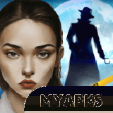 Detective Max: Mystery Games