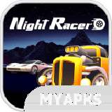 Night Racer - Multiplayer Kart