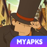Layton: Curious Village in HD