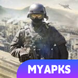 Call of Warfare FPS War Duty
