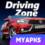 Driving Zone: Russia