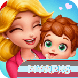 Baby Mansion - Home Makeover